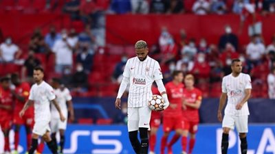 مباراة تاريخية.. التعادل يحسم مواجهة إشبيلية وسالزبورج بـ دوري الأبطال