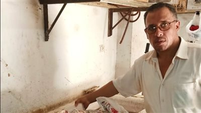 ضبط أسماك ولحوم وخضراوات فاسدة في حملة بـ البحيرة 