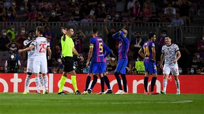 بايرن ميونخ يكتسح برشلونة بثلاثية في دوري أبطال أوروبا