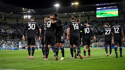 يوفنتوس يضرب مالمو بثلاثية في دوري أبطال أوروبا