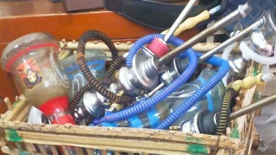 تحرير 241 محضرًا وغلق وتشميع 50 ورشة ومحل تجاري في قرى ومدن الغربية