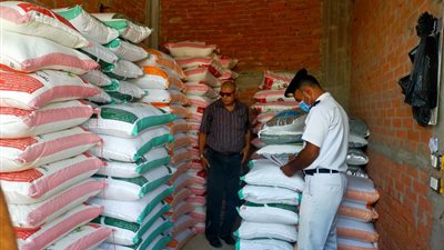 الزراعة: ضبط 3 مصانع ومخزنين لإنتاج وتخزين الأعلاف تعمل دون ترخيص بكفر الشيخ