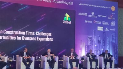 رئيس اتحاد المقاولين: 100 شركة مقاولات مصرية مؤهلة للعمل بالسوق الإفريقية