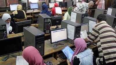 مصدر: الأماكن الخالية بالكليات والمعاهد في تنسيق المرحلة الثالثة تتجاوز 100 ألف