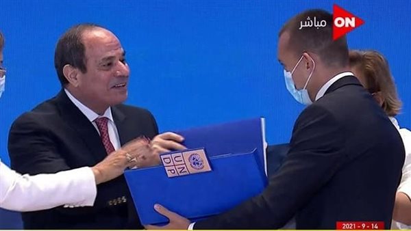 الشاب سيف وائل 