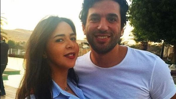 حسن الرداد وإيمي