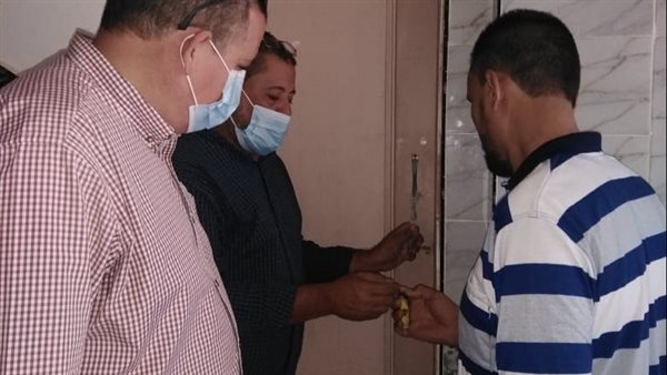 غلق مراكز الدروس