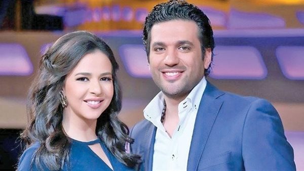 حسن الرداد وإيمي