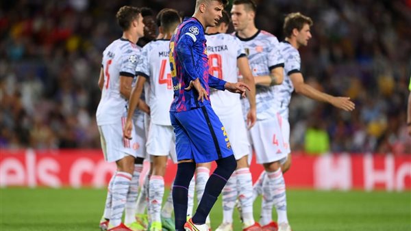 برشلونة وبايرن ميونخ