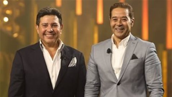 مدحت صالح وهاني شاكر