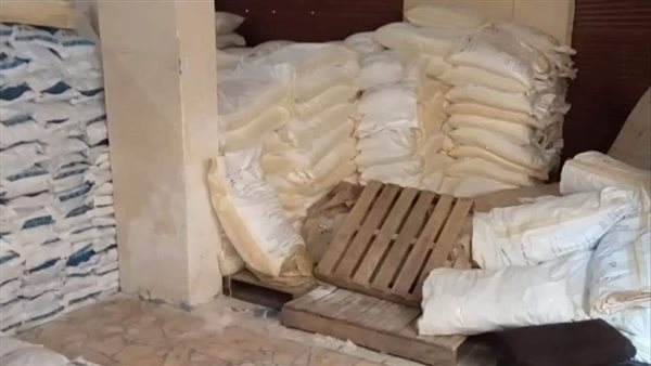 ضبط مصنع ملح دون