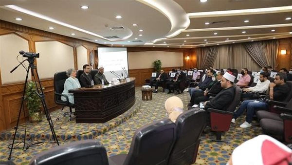 من فعاليات الاستقبال