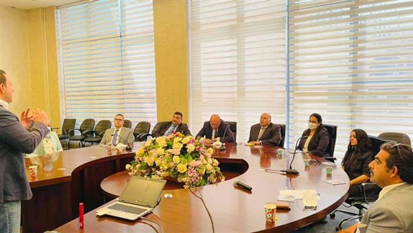 وفد التمثيل التجاري