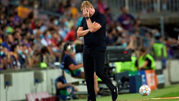 رونالد كومان 