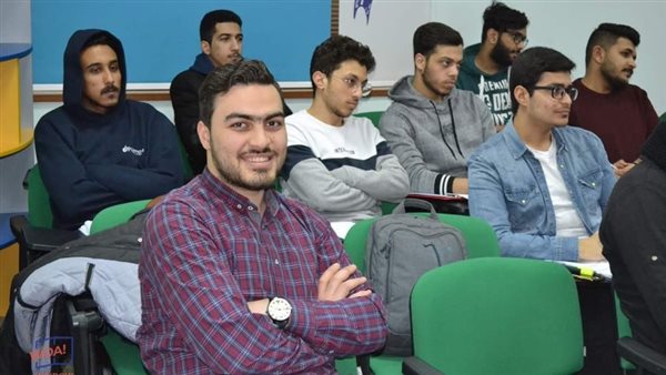 خالد محمد مؤسس المنصة