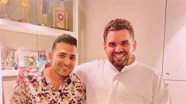 تامر حسين والجسمي