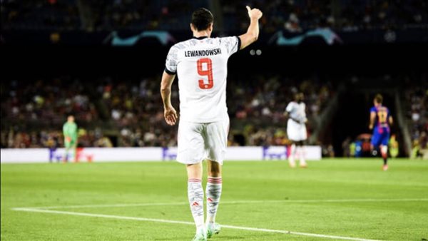  روبرت ليفاندوفسكي