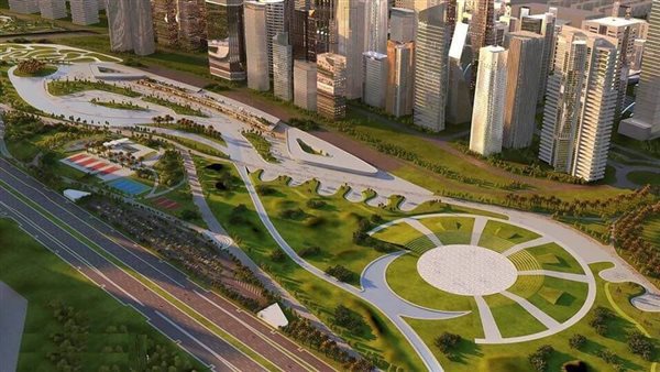 العاصمة الإدارية