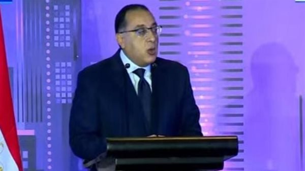 مصطفى مدبولي رئيس