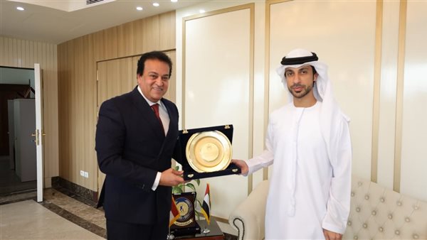 وزير التعليم العالي