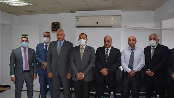 نائب محافظ المنيا