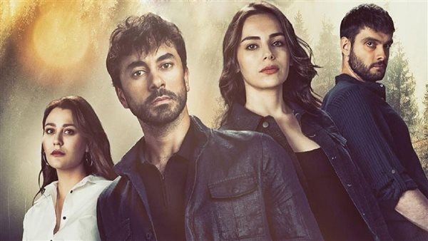 المسلسل التركي جرح