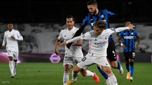 ريال مدريد - إنتر