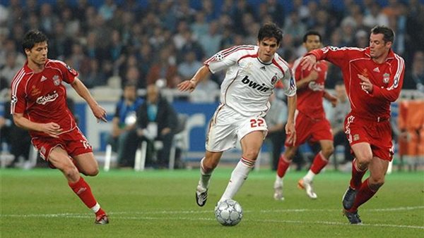 ميلان - ليفربول