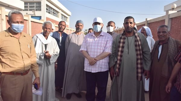 اللواء عصام سعد محافظ