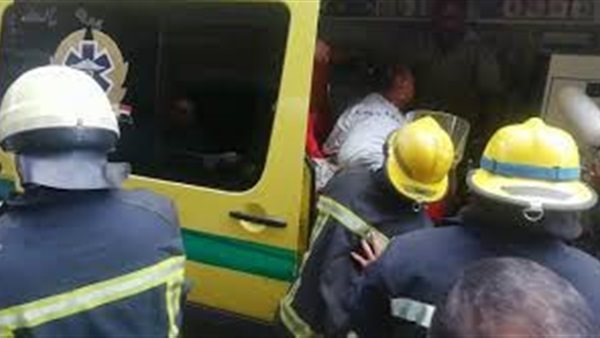 اسعاف - ارشيفية