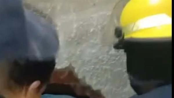 رجال الحماية المدنية