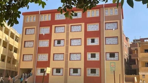 مدرسة جديدة ضمن مشروعات