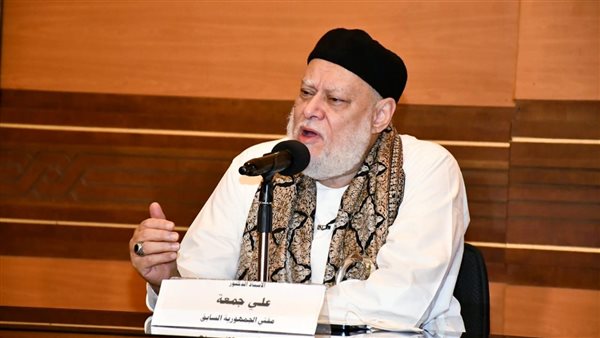 الدكتور علي جمعة