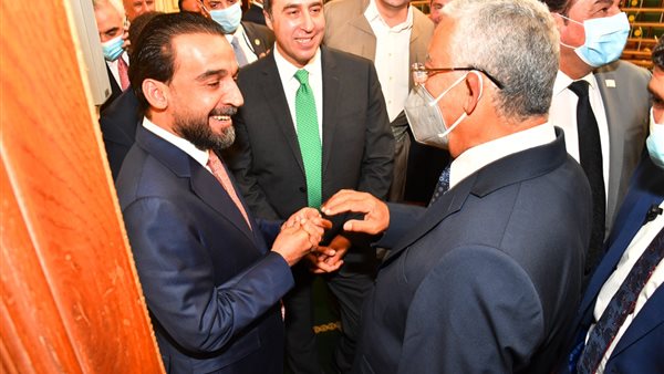 حنفي جبالي رئيس مجلس