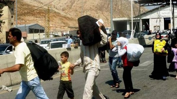 لاجئ السودان