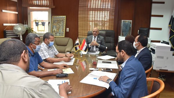 اجتماع مجلس شئون