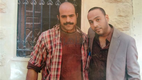 أحمد هيبة ومحمود