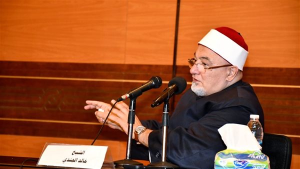 الشيخ خالد الجندي