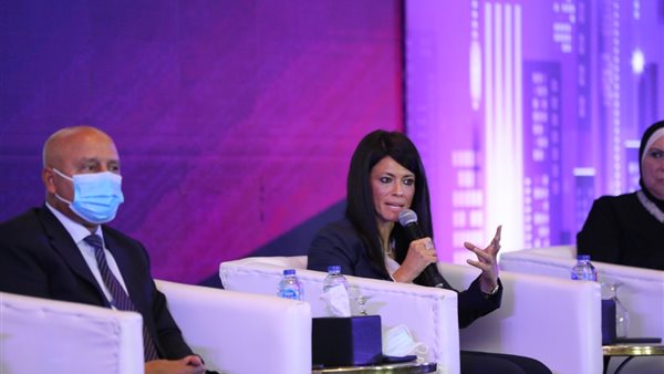 الدكتورة رانيا المشاط