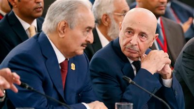 سياسي ليبي: اتجاه نحو عقد لقاء ثلاثي بين الدبيبة وحفتر وعقيلة بالقاهرة 