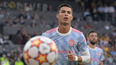 كريستيانو رونالدو يواصل كتابة التاريخ في دوري أبطال أوروبا