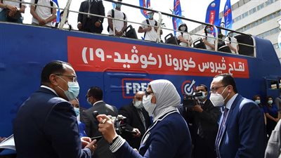 تشديد الاحترازات وتلقي تطعيم.. ننفرد بخطة الحكومة لمواجهة الموجة الرابعة لفيروس كورونا