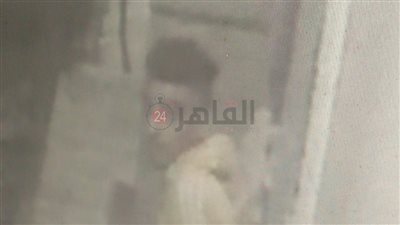 لص يسرق مراوح مسجد بسوق الجمعة في الإسماعيلية