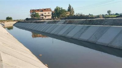 الري: الانتهاء من تأهيل ترع بأطوال تصل إلى 2755 كم بمختلف المحافظات 