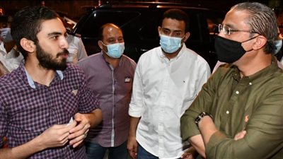 محافظ الفيوم يقود حملة مكبرة لمتابعة تطبيق الإجراءات الاحترازية