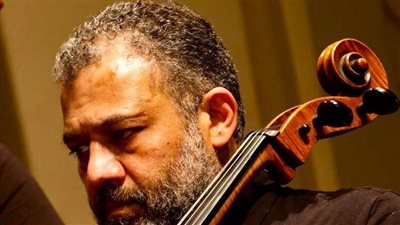 خالد داغر ضيف أوركسترا الوتريات على المسرح الصغير 