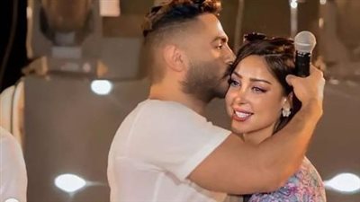 أول تعليق من بسمة بوسيل على أنباء زواج تامر حسني: حرام تشهروا بصور بنات