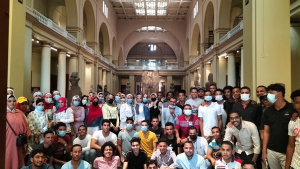 المتحف المصري يستضيف