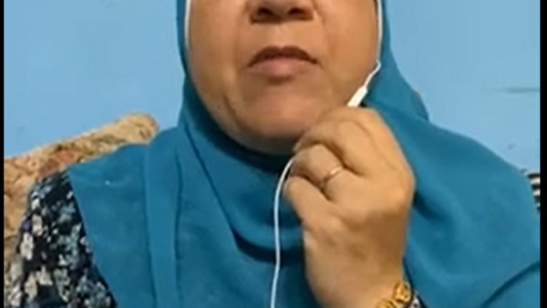 والدة الزوجة 