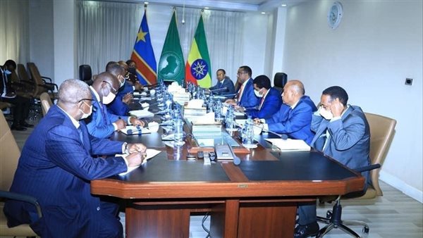 زيارة وزير الخارجية